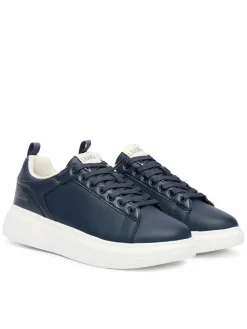 Sneakers Big 05 7G5015 PX331 Blu scuro