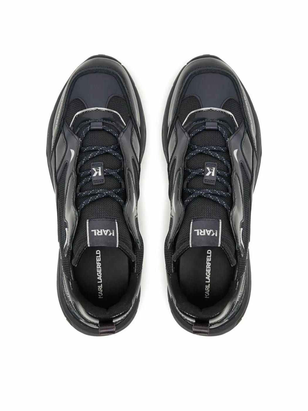 Sneakers Blaze KL52424 Blu scuro