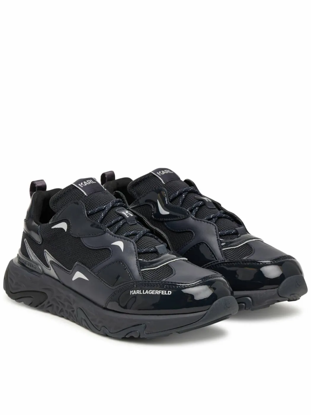 Sneakers Blaze KL52424 Blu scuro