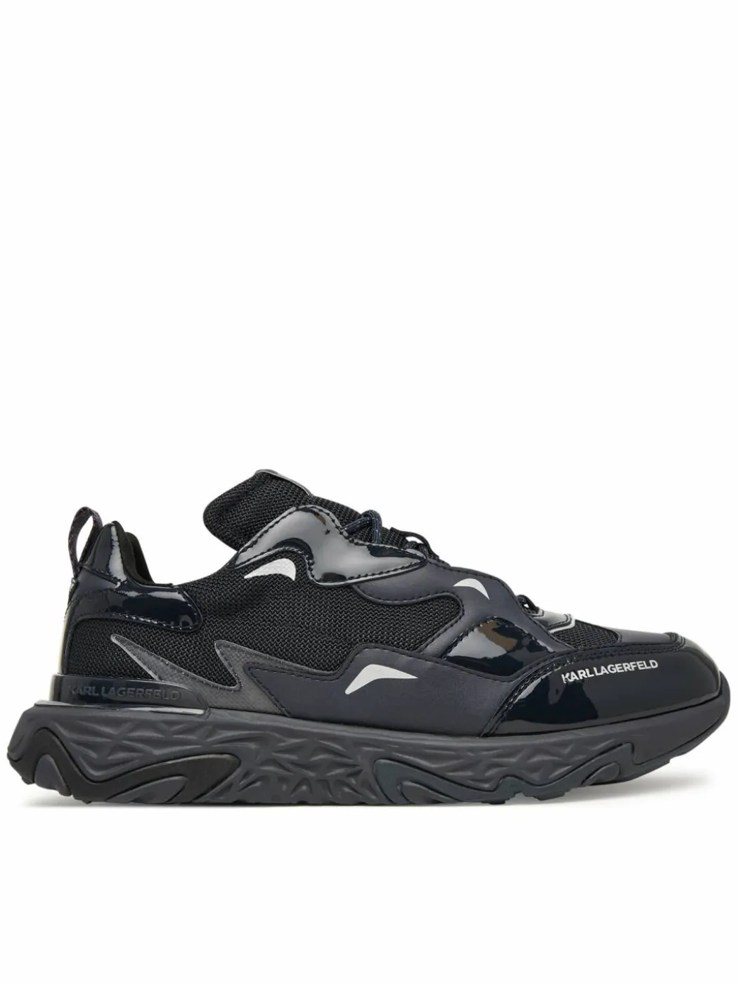 Sneakers Blaze KL52424 Blu scuro
