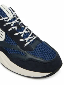 Sneakers 2019075-01 Blu scuro