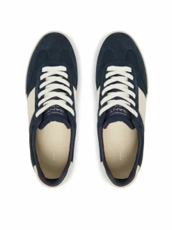 Sneakers 32533168 Blu scuro