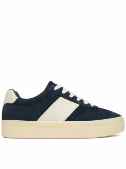 Sneakers 32533168 Blu scuro