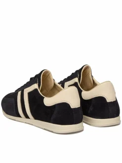 Sneakers 32633278 Blu scuro