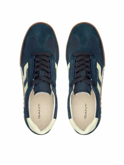 Sneakers 32633171 Blu scuro