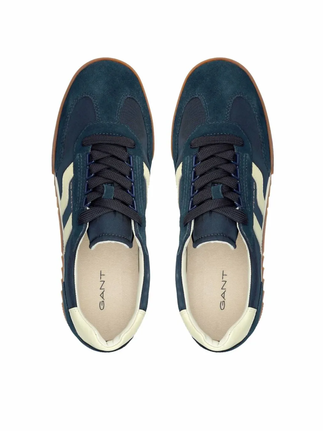 Sneakers 32633171 Blu scuro