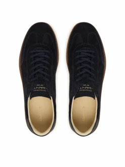 Sneakers 33633370 Blu scuro
