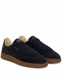 Sneakers 33633370 Blu scuro