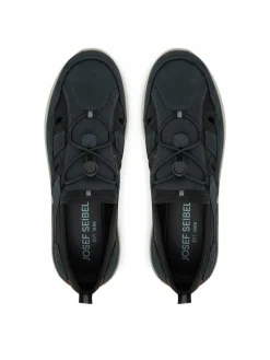 Sneakers 32102 Blu scuro