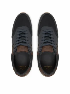 Sneakers 25418015 Blu scuro