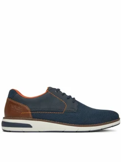 Sneakers 11301-14 Blu scuro