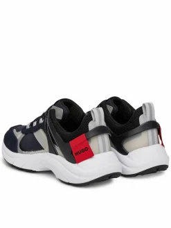 Sneakers 50541703 Blu scuro