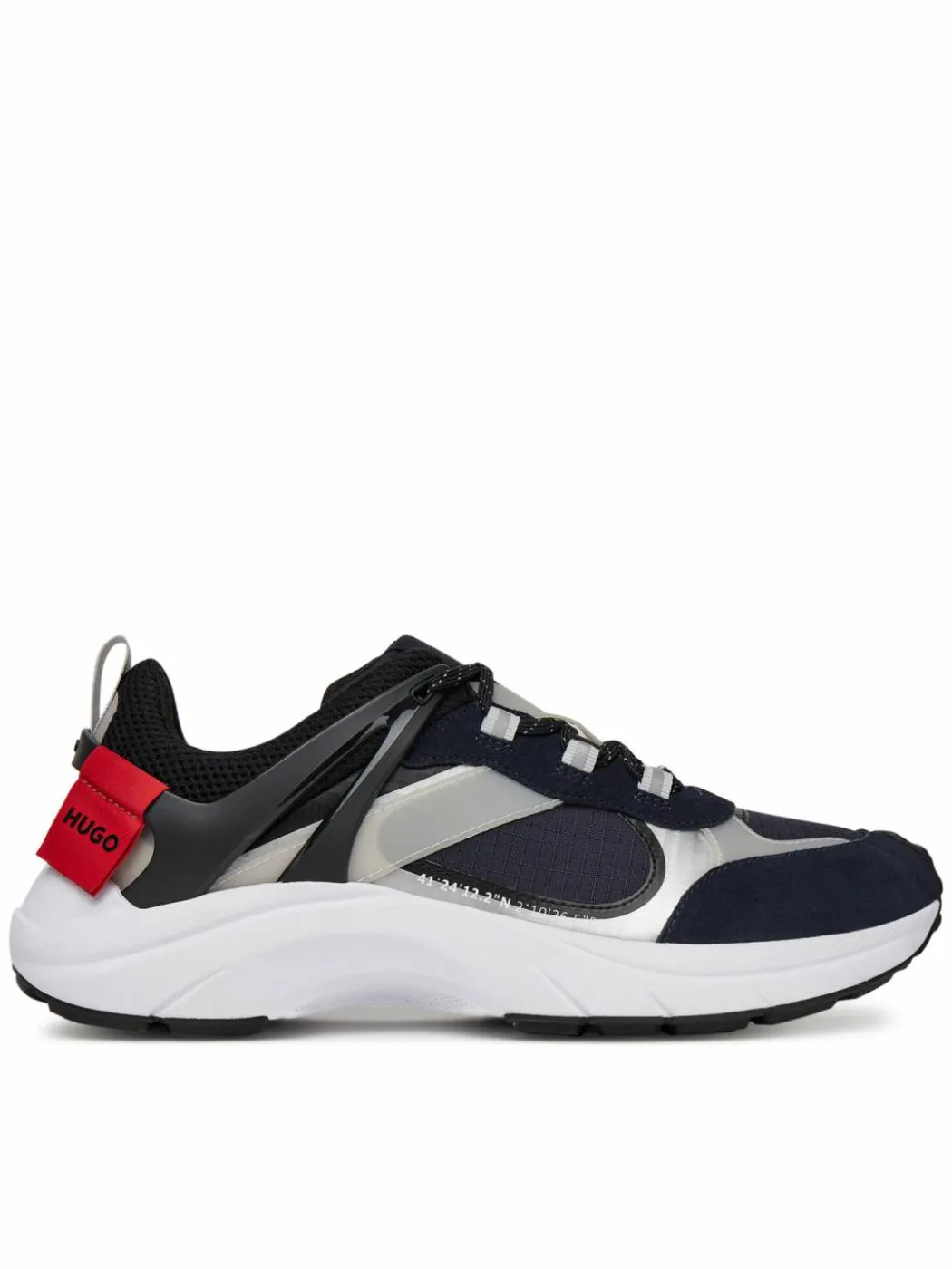 Sneakers 50541703 Blu scuro