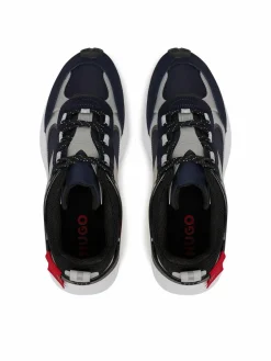 Sneakers 50541703 Blu scuro