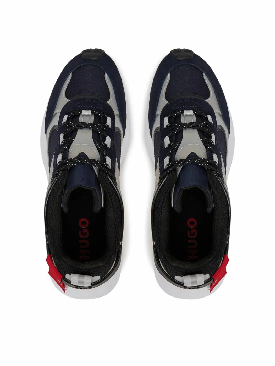 Sneakers 50541703 Blu scuro