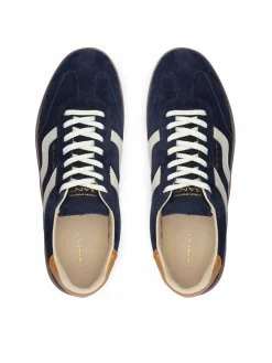 Sneakers 32633206 Blu scuro