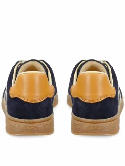 Sneakers 32633206 Blu scuro
