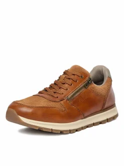 Sneakers B0505-24 Marrone