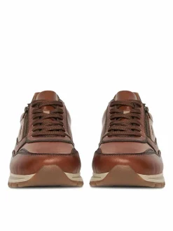 Sneakers B0504-24 Marrone