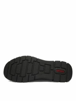 Sneakers B7796-01 Nero