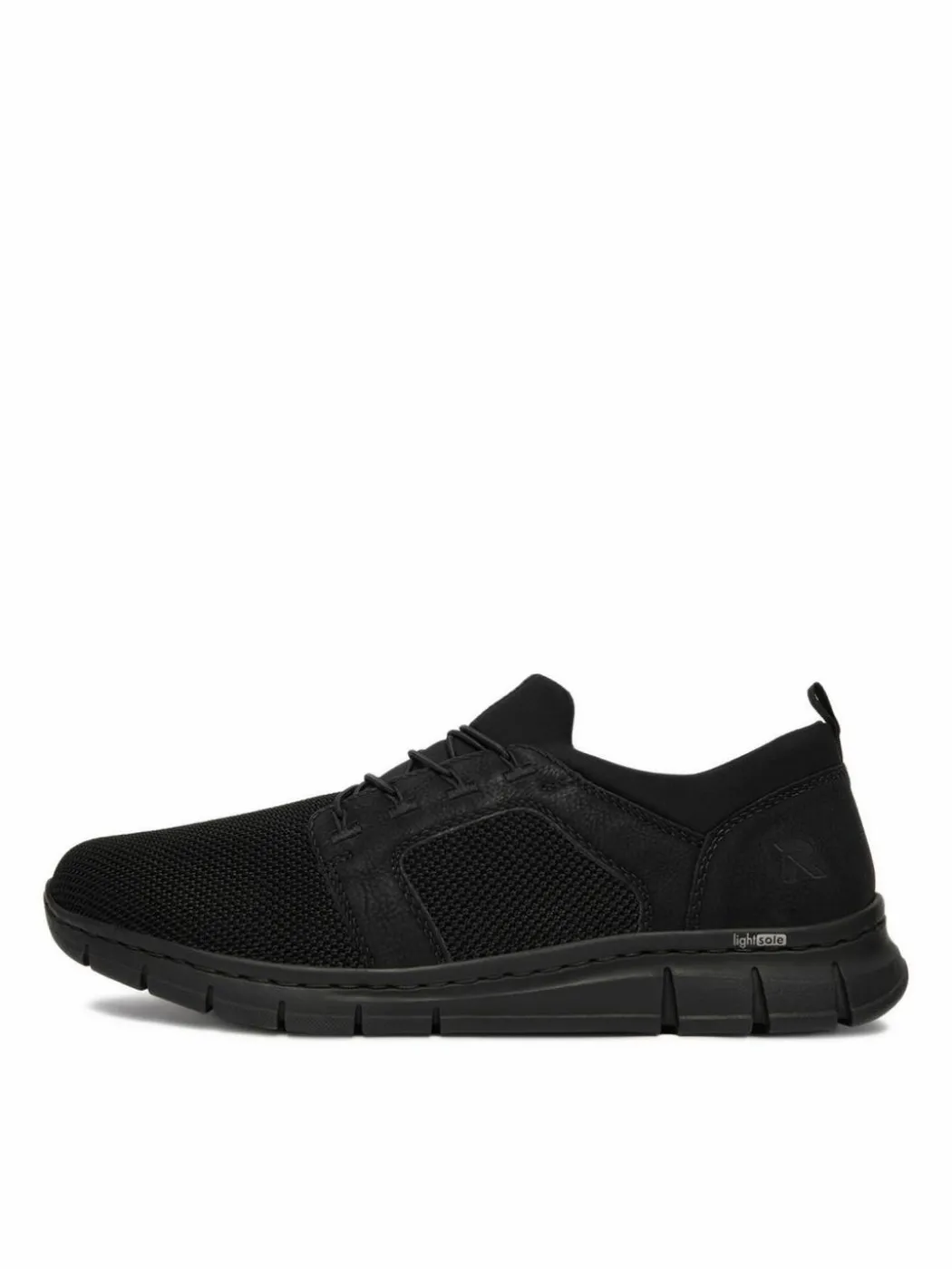 Sneakers B7796-01 Nero
