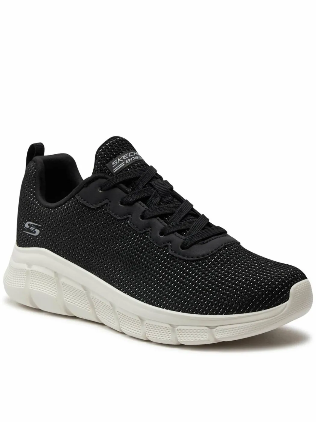 Sneakers Bobs B Flex-Visionary Essence 117346/BLK Nero