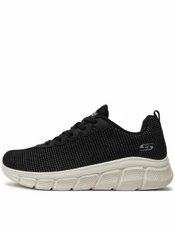 Sneakers Bobs B Flex-Visionary Essence 117346/BLK Nero