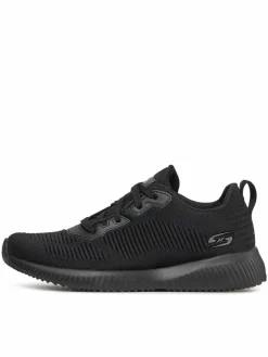 Sneakers BOBS SPORT Squad Tough Talk 32504/BBK Nero