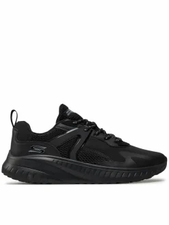 Sneakers Bobs Squad Chaos-Elevated Drift 118034/BBK Nero