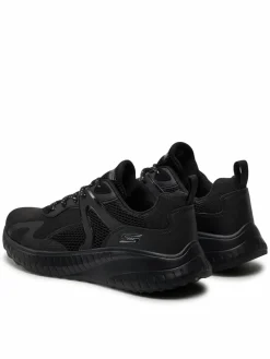 Sneakers Bobs Squad Chaos-Elevated Drift 118034/BBK Nero