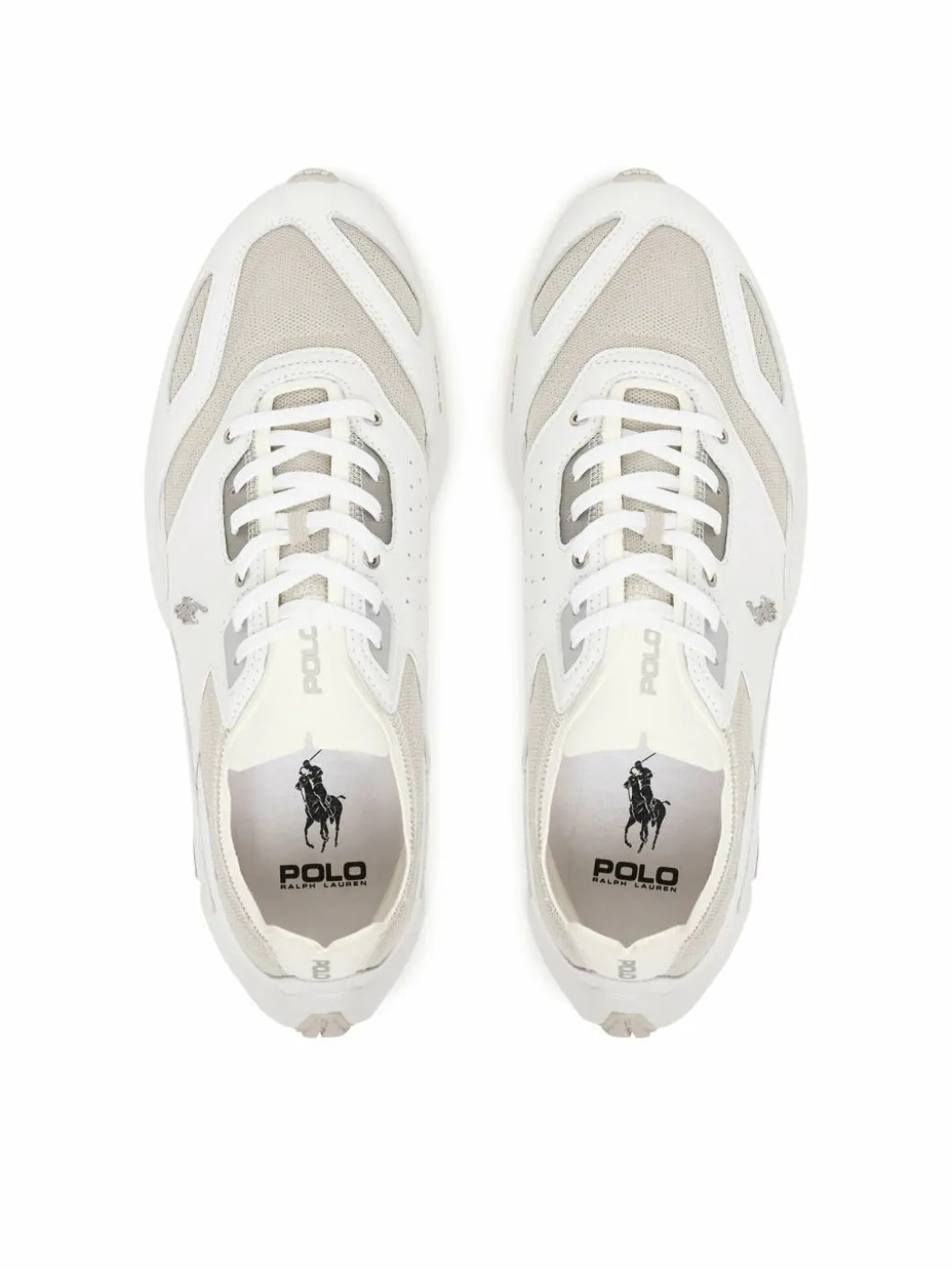 Sneakers Boerum 809P07533001 Bianco