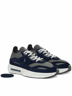 Sneakers Boerum  809P07534006 Blu scuro
