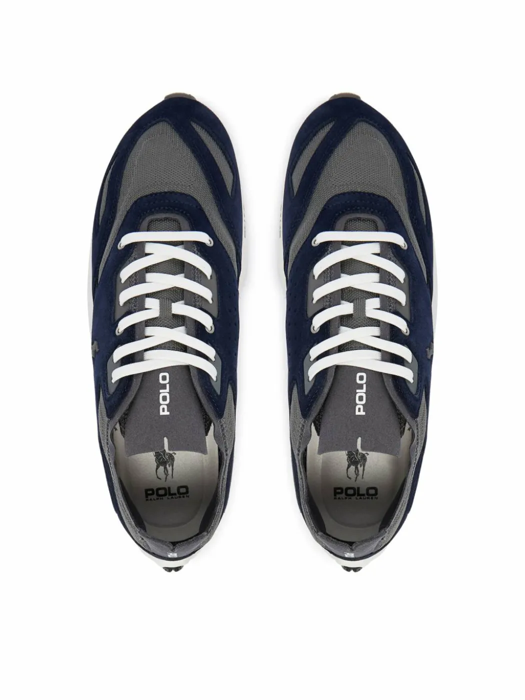 Sneakers Boerum 809P07534006 Blu scuro