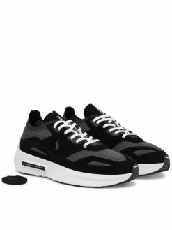 Sneakers Boerum  809P07534005 Nero