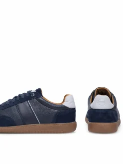 Sneakers BONITO-01 MI24 Blu scuro