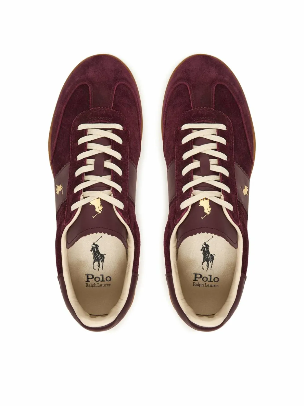 Sneakers 809973707003 Bordeaux
