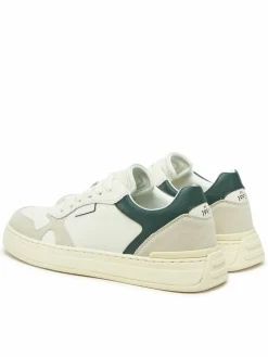 Sneakers Boy 02 7B5003 PX629 Bianco