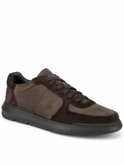 Sneakers BOZEMAN II-34 MI08 Marrone