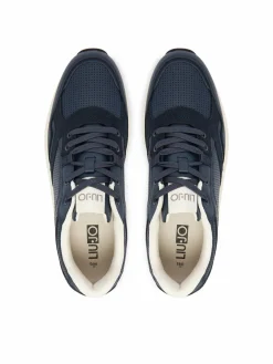 Sneakers 7B6007 PX874 Blu scuro