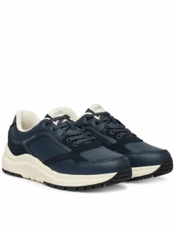 Sneakers 7B6007 PX874 Blu scuro