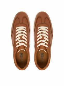Sneakers 7B6015 PX112 Marrone