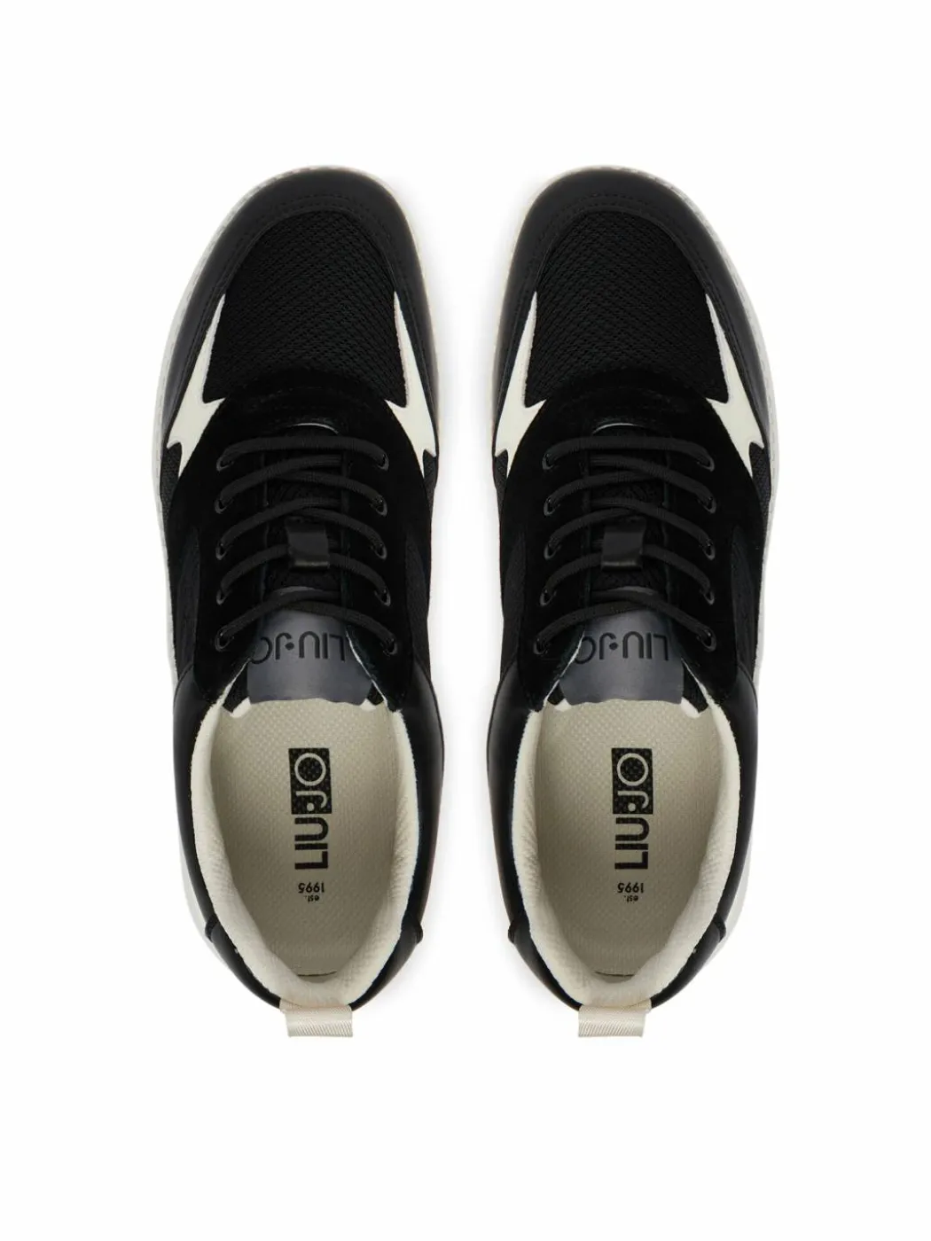 Sneakers 7B6005 PX029 Nero