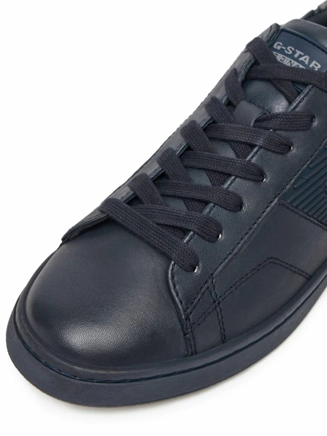 Sneakers BRADLEY-01 MI08 Blu scuro