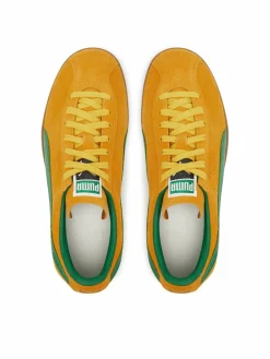 Sneakers Brasil 401048 03 Arancione