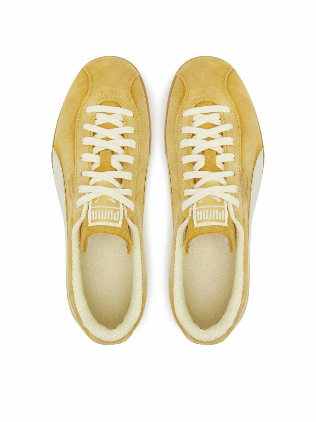 Sneakers Brasil The NeverWorn V 401643 01 Giallo