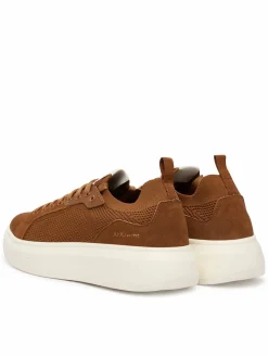 Sneakers 7B6011 TX145 Marrone