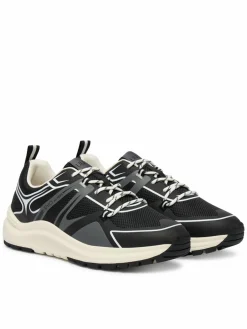 Sneakers 7B6009 TX519 Nero
