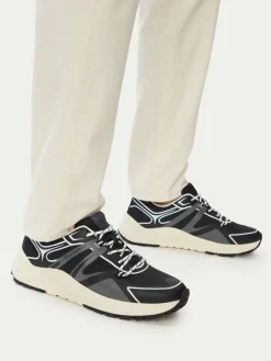 Sneakers 7B6009 TX519 Nero