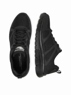 Sneakers BURNS 8790117 BBK Nero