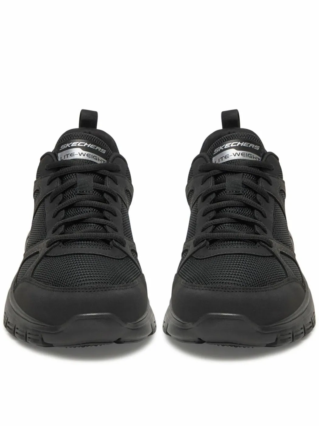 Sneakers BURNS 8790117 BBK Nero